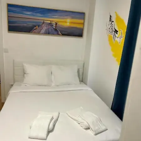 Oeiras Beach Guest House Oeiras