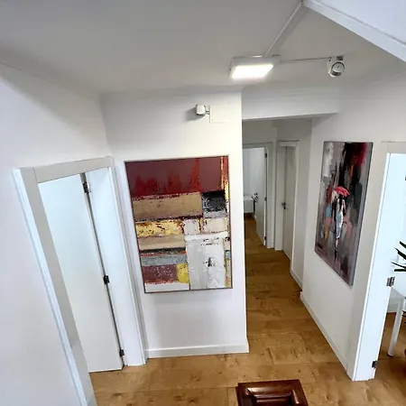 Homestay Oeiras Beach Guest House