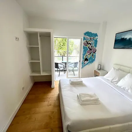 Oeiras Beach Guest House * Oeiras