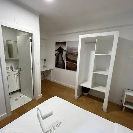 Oeiras Beach Guest House Homestay szállás Oeiras