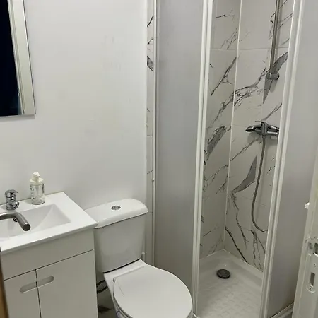 Oeiras Beach Guest House Quarto em Acomodações Particulares *