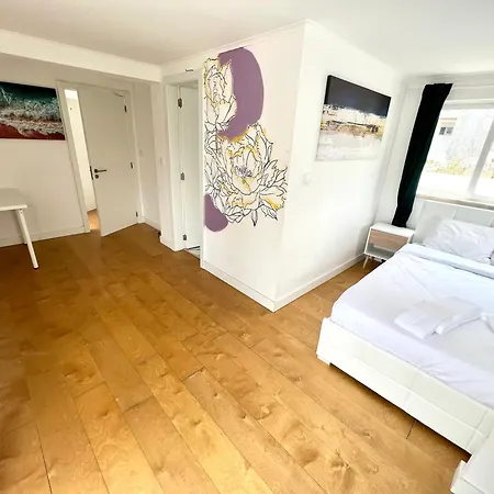 Oeiras Beach Guest House Quarto em Acomodações Particulares Oeiras