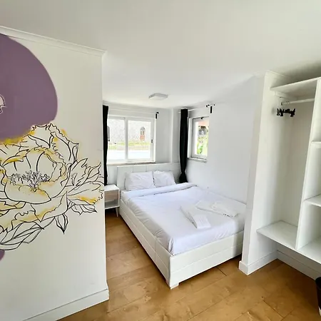 Quarto em Acomodações Particulares Oeiras Beach Guest House *