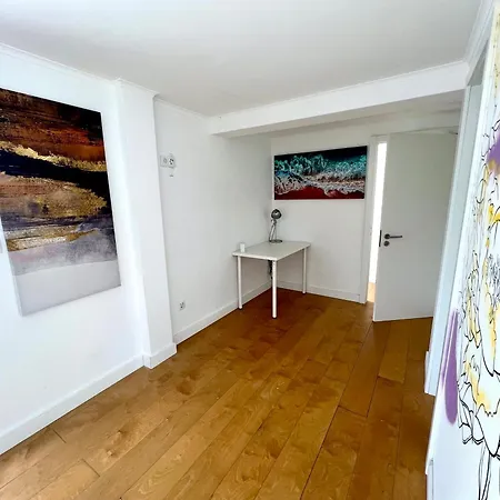 Oeiras Beach Guest House Quarto em Acomodações Particulares Oeiras