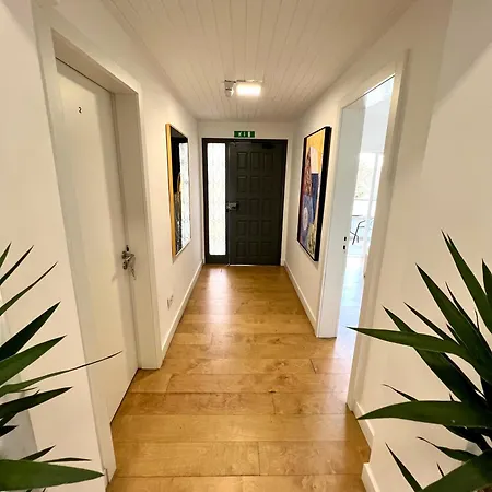 Quarto em Acomodações Particulares Oeiras Beach Guest House Oeiras