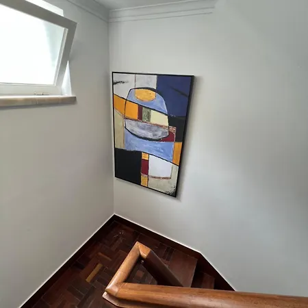 Oeiras Beach Guest House Оэйраш