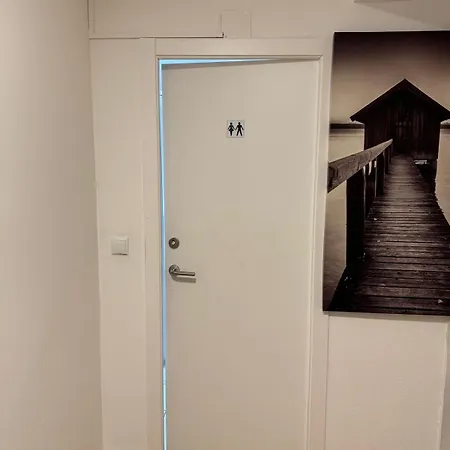 Oeiras Beach Guest House Quarto em Acomodações Particulares