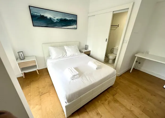 ホームステイ Oeiras Beach Guest House