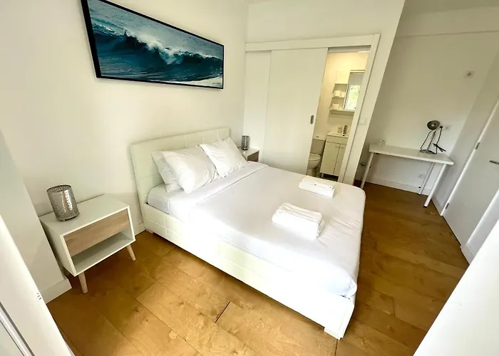 Oeiras Beach Guest House ホームステイ