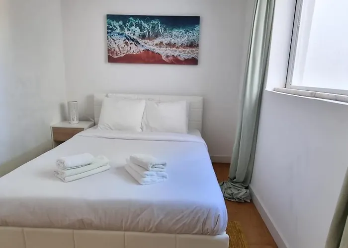 Oeiras Beach Guest House オエイラス