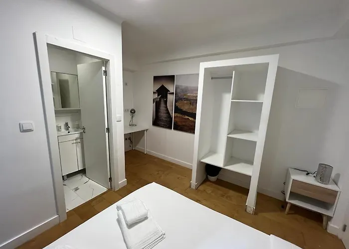 Oeiras Beach Guest House ホームステイ オエイラス