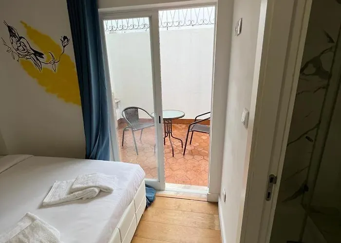 Oeiras Beach Guest House ホームステイ