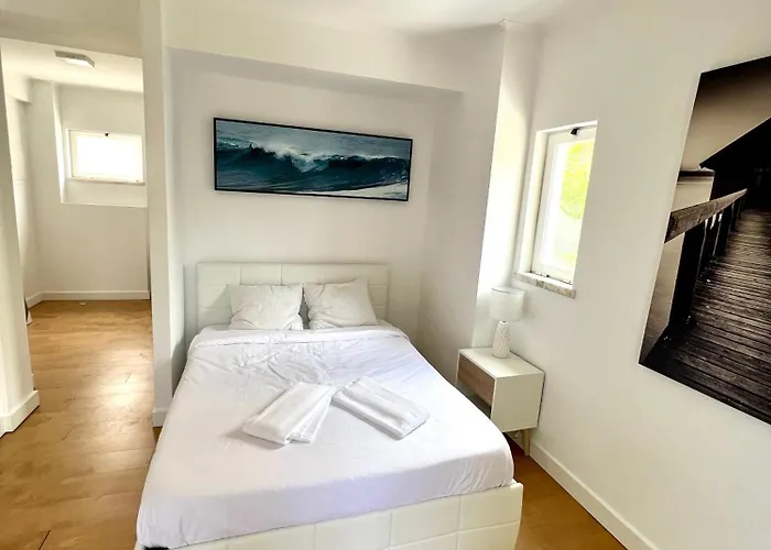 Oeiras Beach Guest House