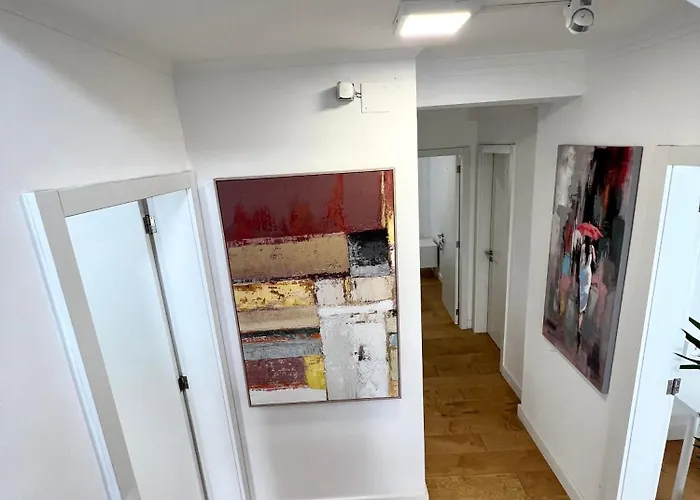 ホームステイ Oeiras Beach Guest House