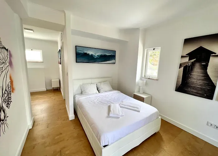 Oeiras Beach Guest House オエイラス