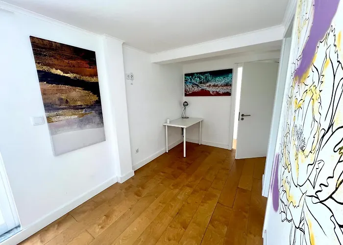 Oeiras Beach Guest House ホームステイ オエイラス