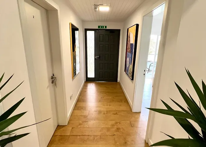 ホームステイ Oeiras Beach Guest House オエイラス