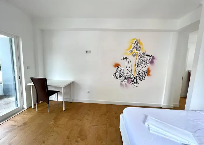 Oeiras Beach Guest House ホームステイ オエイラス